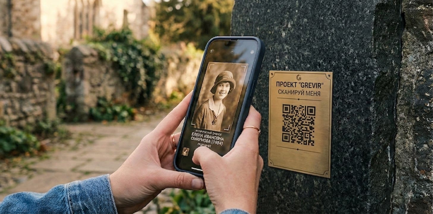 QR-код памяти